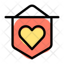 پیش‌نمایش فایل love-medal-3361061 از پک نشان‌ها / مدال‌ها