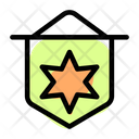 پیش‌نمایش فایل star-badge-3361035 از پک نشان‌ها / مدال‌ها