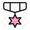 پیش‌نمایش فایل star-medal-3361032 از پک نشان‌ها / مدال‌ها