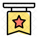 پیش‌نمایش فایل star-medal-3361092 از پک نشان‌ها / مدال‌ها