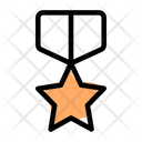پیش‌نمایش فایل star-medal-3361093 از پک نشان‌ها / مدال‌ها
