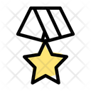 پیش‌نمایش فایل star-medal-3361094 از پک نشان‌ها / مدال‌ها