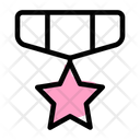 پیش‌نمایش فایل star-medal-3361096 از پک نشان‌ها / مدال‌ها