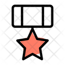 پیش‌نمایش فایل star-medal-3361097 از پک نشان‌ها / مدال‌ها