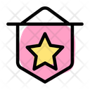 پیش‌نمایش فایل star-medal-3361099 از پک نشان‌ها / مدال‌ها