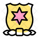پیش‌نمایش فایل star-shield-3361038 از پک نشان‌ها / مدال‌ها