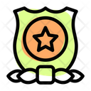 پیش‌نمایش فایل star-shield-3361089 از پک نشان‌ها / مدال‌ها