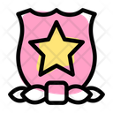 پیش‌نمایش فایل star-shield-3361104 از پک نشان‌ها / مدال‌ها