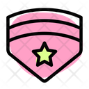 پیش‌نمایش فایل star-shield-3361107 از پک نشان‌ها / مدال‌ها