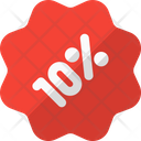 پیش‌نمایش فایل 10-percent-sticker-3361240 از پک نشان‌ها / مدال‌ها