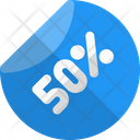پیش‌نمایش فایل 50-percent-label-3361115 از پک نشان‌ها / مدال‌ها