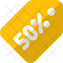 پیش‌نمایش فایل 50-percent-tag-3361117 از پک نشان‌ها / مدال‌ها