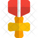 پیش‌نمایش فایل cross-shield-medal-3361134 از پک نشان‌ها / مدال‌ها