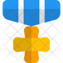 پیش‌نمایش فایل cross-shield-medal-3361137 از پک نشان‌ها / مدال‌ها