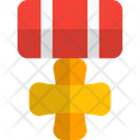 پیش‌نمایش فایل cross-shield-medal-3361138 از پک نشان‌ها / مدال‌ها