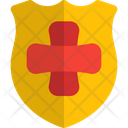 پیش‌نمایش فایل cross-shield-medal-3361141 از پک نشان‌ها / مدال‌ها