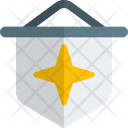 پیش‌نمایش فایل cross-star-badge-3361151 از پک نشان‌ها / مدال‌ها