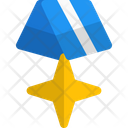 پیش‌نمایش فایل cross-star-medal-3361146 از پک نشان‌ها / مدال‌ها