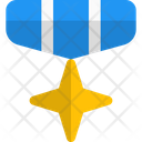 پیش‌نمایش فایل cross-star-medal-3361148 از پک نشان‌ها / مدال‌ها