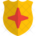 پیش‌نمایش فایل cross-star-shield-3361153 از پک نشان‌ها / مدال‌ها