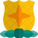 پیش‌نمایش فایل cross-star-shield-3361154 از پک نشان‌ها / مدال‌ها