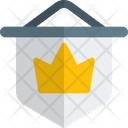 پیش‌نمایش فایل crown-medal-3361188 از پک نشان‌ها / مدال‌ها