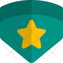 پیش‌نمایش فایل emblem-star-military-3361168 از پک نشان‌ها / مدال‌ها