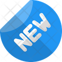 پیش‌نمایش فایل new-label-3361200 از پک نشان‌ها / مدال‌ها