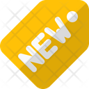 پیش‌نمایش فایل new-tag-3361201 از پک نشان‌ها / مدال‌ها