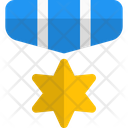 پیش‌نمایش فایل star-medal-3361161 از پک نشان‌ها / مدال‌ها