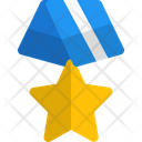 پیش‌نمایش فایل star-medal-3361223 از پک نشان‌ها / مدال‌ها