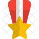 پیش‌نمایش فایل star-medal-3361224 از پک نشان‌ها / مدال‌ها