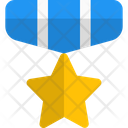 پیش‌نمایش فایل star-medal-3361225 از پک نشان‌ها / مدال‌ها