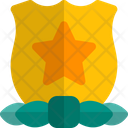 پیش‌نمایش فایل star-shield-3361233 از پک نشان‌ها / مدال‌ها