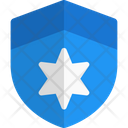 پیش‌نمایش فایل star-shield-3361234 از پک نشان‌ها / مدال‌ها