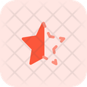 پیش‌نمایش فایل half-star-3382554 از پک آرا