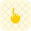 پیش‌نمایش فایل one-finger-3382510 از پک آرا