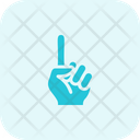پیش‌نمایش فایل one-finger-3382546 از پک آرا