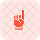 پیش‌نمایش فایل one-finger-3382558 از پک آرا