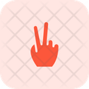پیش‌نمایش فایل two-finger-3382512 از پک آرا