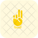 پیش‌نمایش فایل two-finger-3382560 از پک آرا