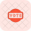 پیش‌نمایش فایل vote-badge-3382614 از پک آرا