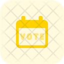 پیش‌نمایش فایل voting-date-3382519 از پک آرا