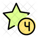 پیش‌نمایش فایل four-star-3382710 از پک آرا