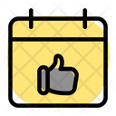 پیش‌نمایش فایل like-calendar-3382625 از پک آرا