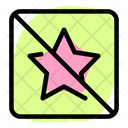پیش‌نمایش فایل no-star-3382711 از پک آرا