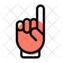 پیش‌نمایش فایل one-finger-3382667 از پک آرا