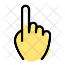 پیش‌نمایش فایل one-finger-3382729 از پک آرا