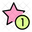 پیش‌نمایش فایل one-star-3382713 از پک آرا