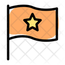 پیش‌نمایش فایل star-flag-3382709 از پک آرا